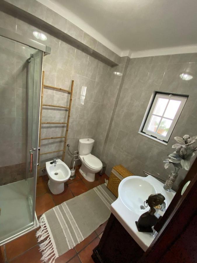 Апартаменти Casa Da Muralha - Alojamento Local - Кампу-Майор Екстер'єр фото