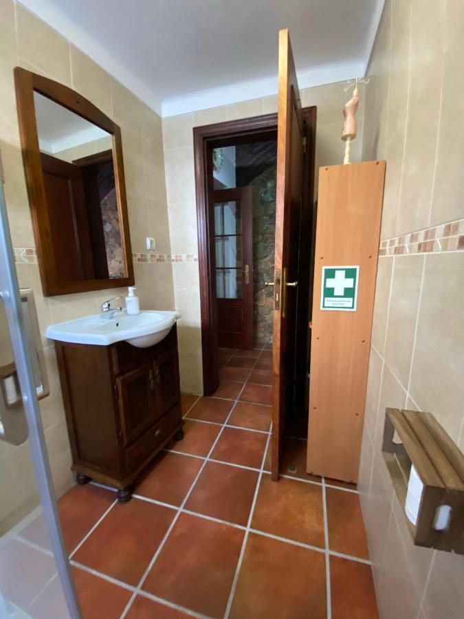 Апартаменти Casa Da Muralha - Alojamento Local - Кампу-Майор Екстер'єр фото
