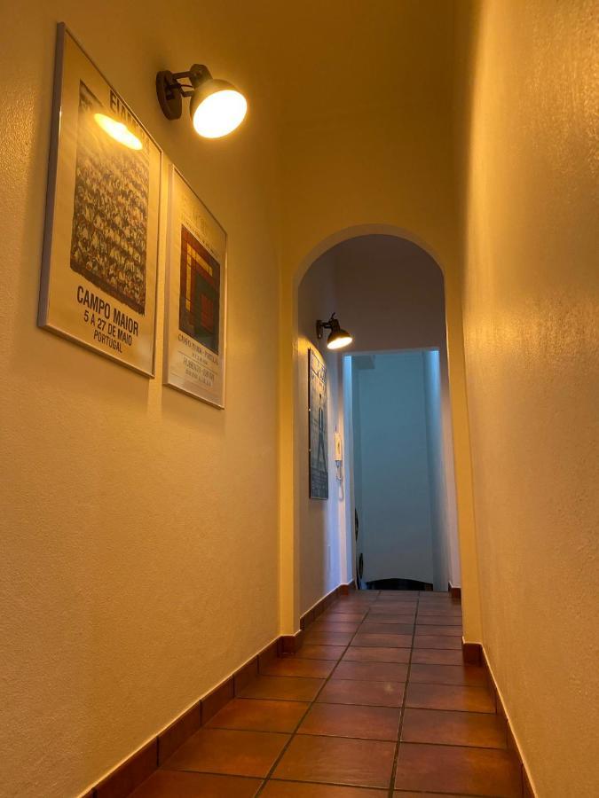 Апартаменти Casa Da Muralha - Alojamento Local - Кампу-Майор Екстер'єр фото
