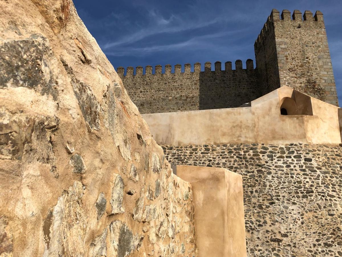Апартаменти Casa Da Muralha - Alojamento Local - Кампу-Майор Екстер'єр фото